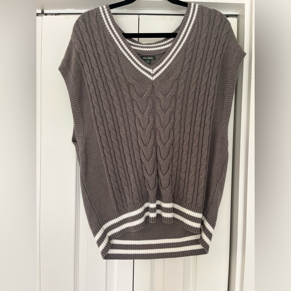 Sweater Top
